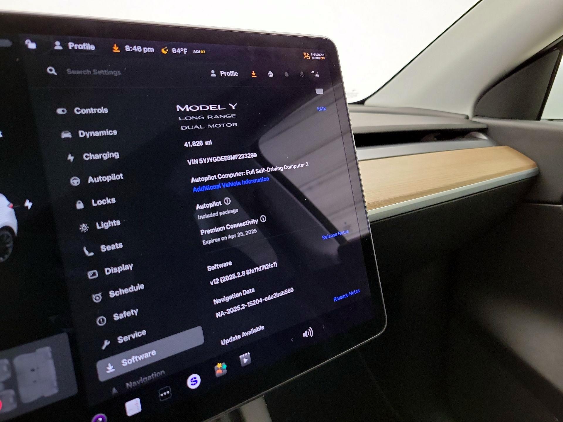 Thumbnail: 2021 Tesla Model Y - 13
