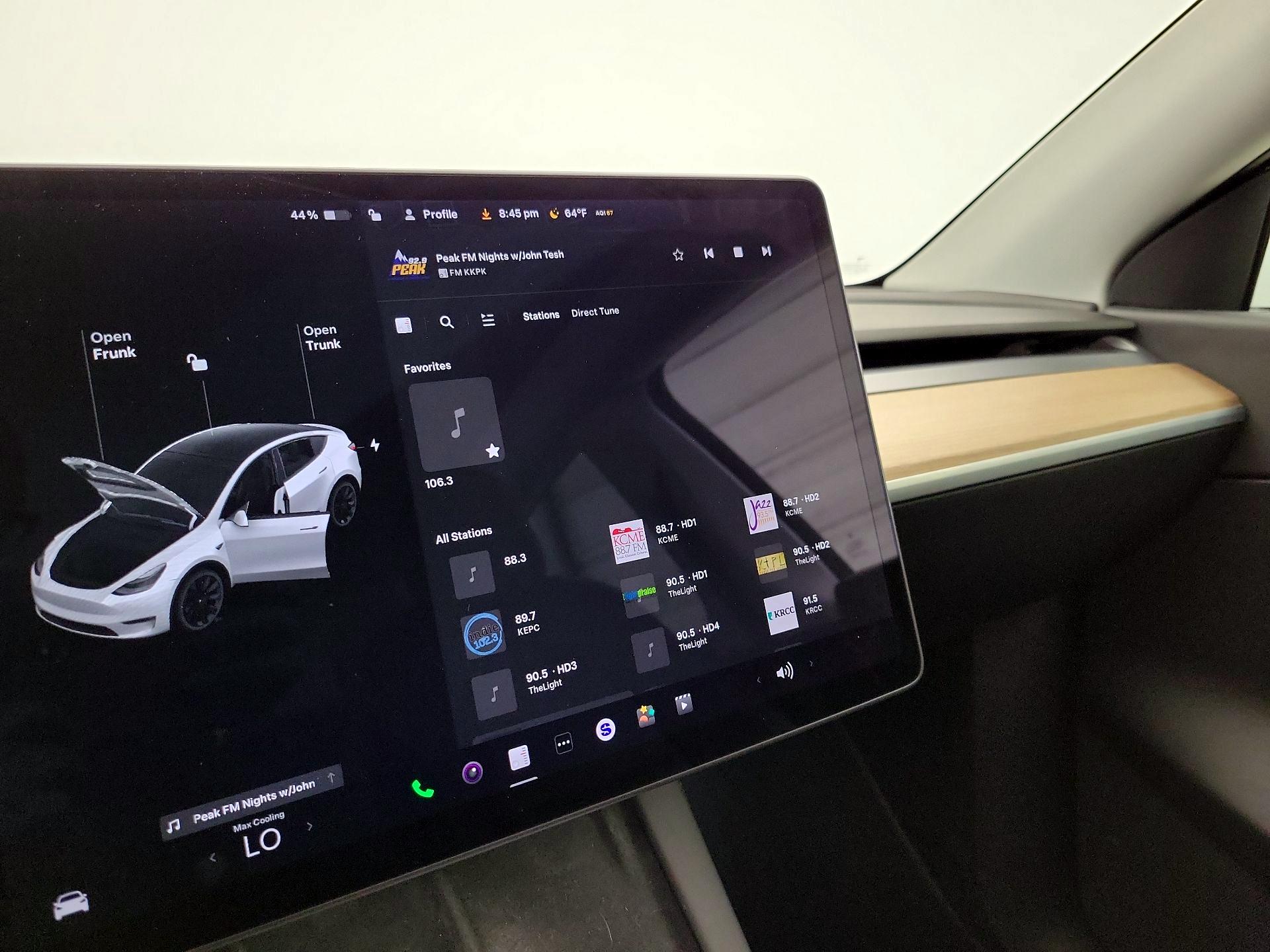 Thumbnail: 2021 Tesla Model Y - 15
