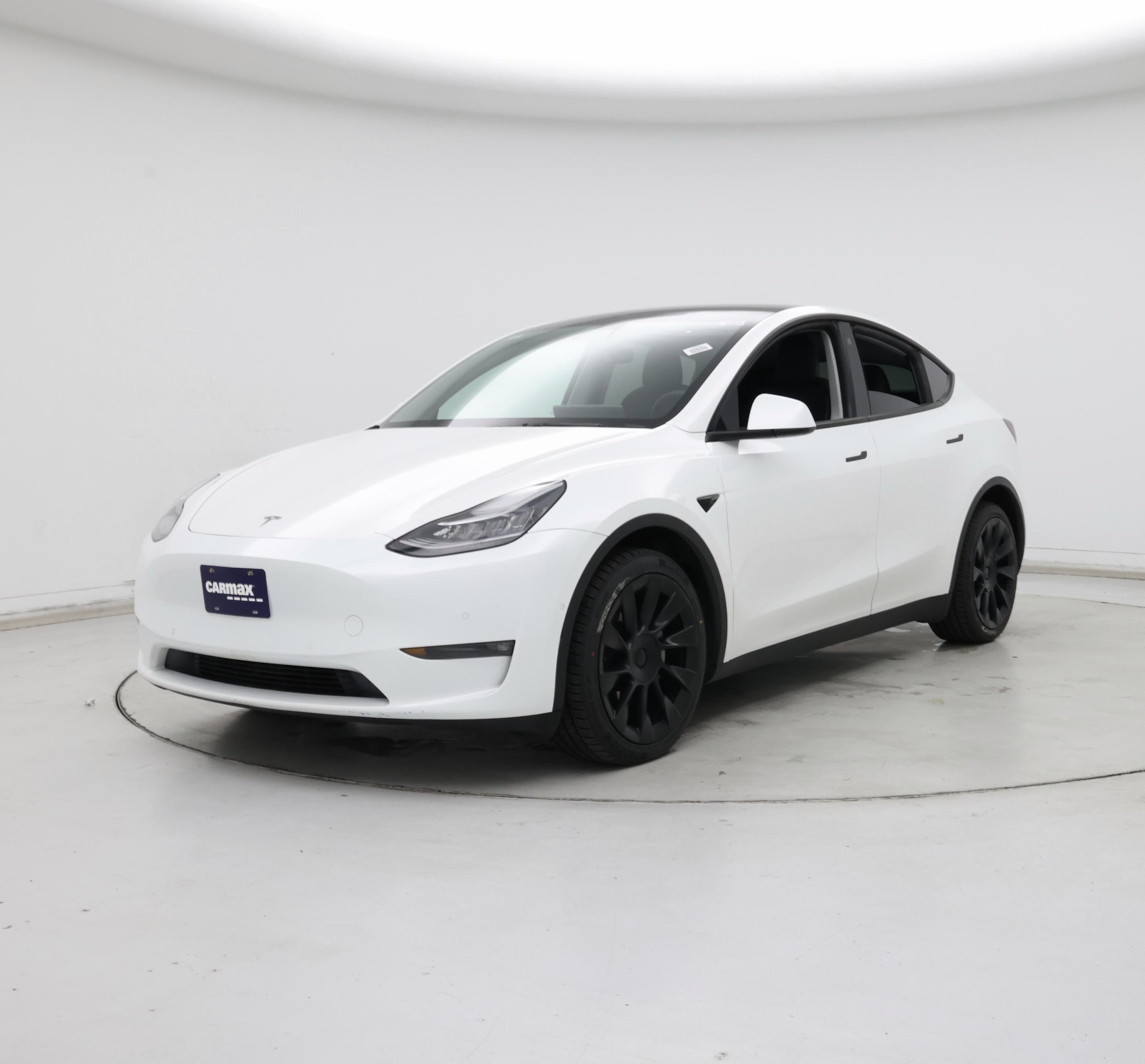 Thumbnail: 2021 Tesla Model Y - 4