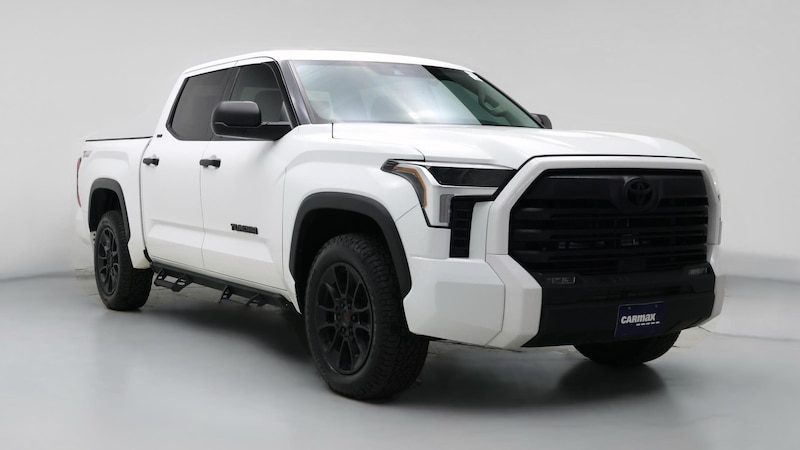 2022 Toyota Tundra SR5 Hero Image