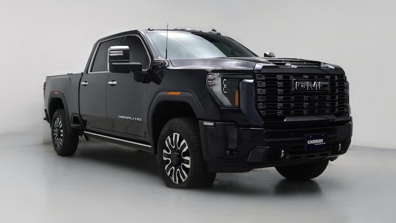2024 GMC Sierra 2500 Denali Hero Image