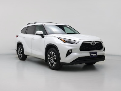 2022 Toyota Highlander XLE -
                Littleton, CO