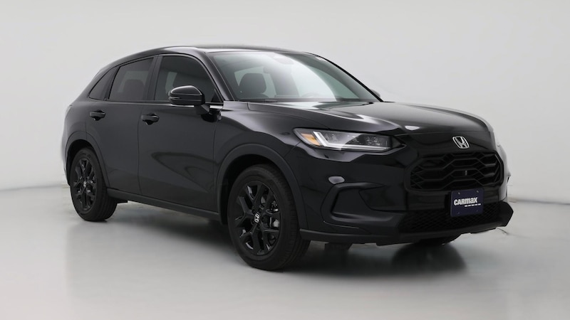 2024 Honda HR-V Sport Hero Image