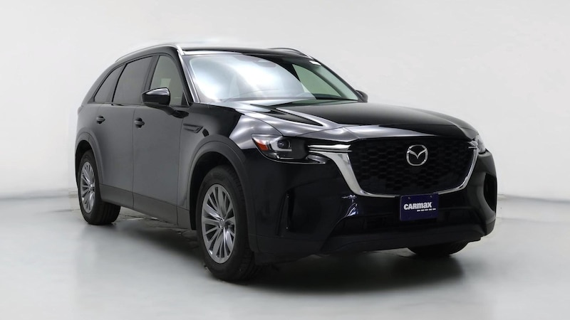 2024 Mazda CX-90 Select Hero Image