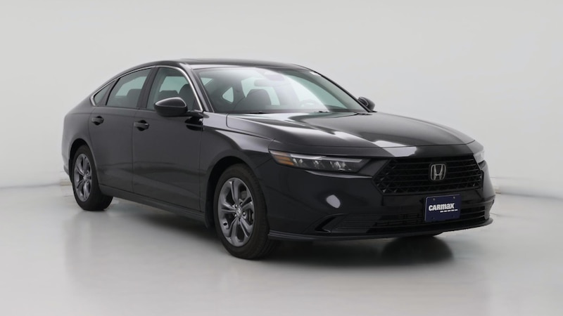2024 Honda Accord EX Hero Image