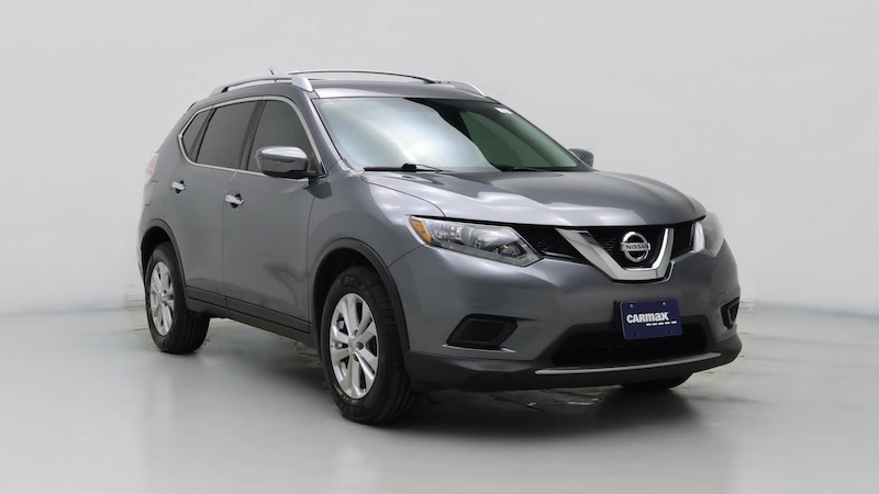 2016 Nissan Rogue SV Hero Image
