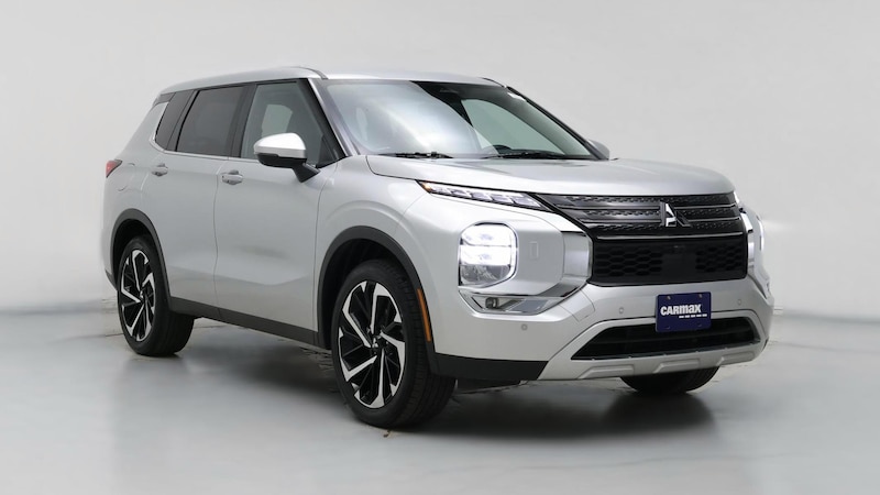 2024 Mitsubishi Outlander SE Hero Image