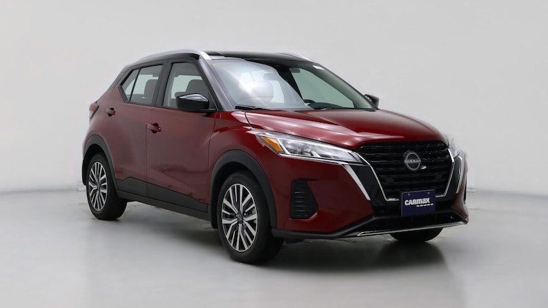 2024 Nissan Kicks SV Hero Image