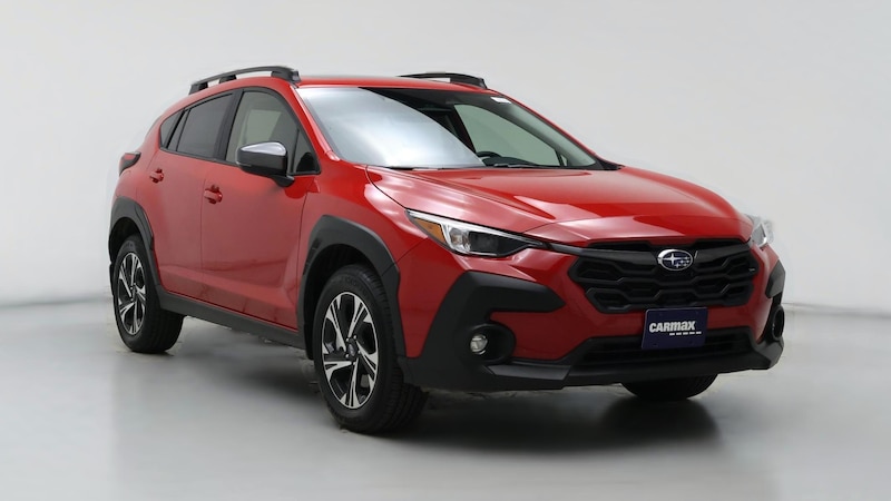 2024 Subaru Crosstrek Premium Hero Image