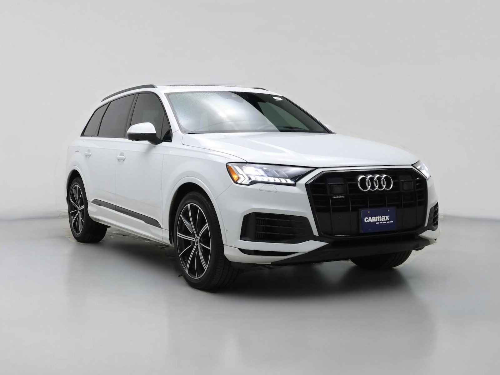 2020 Audi Q7 Prestige