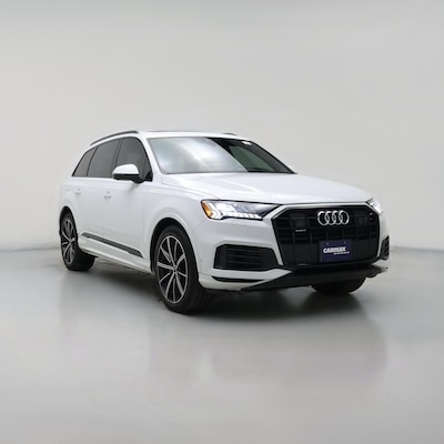 2020 Audi Q7 Prestige