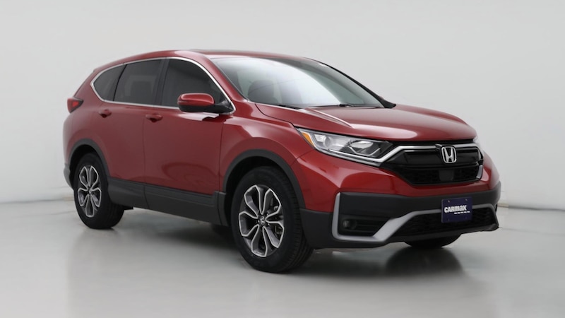 2021 Honda CR-V EX Hero Image