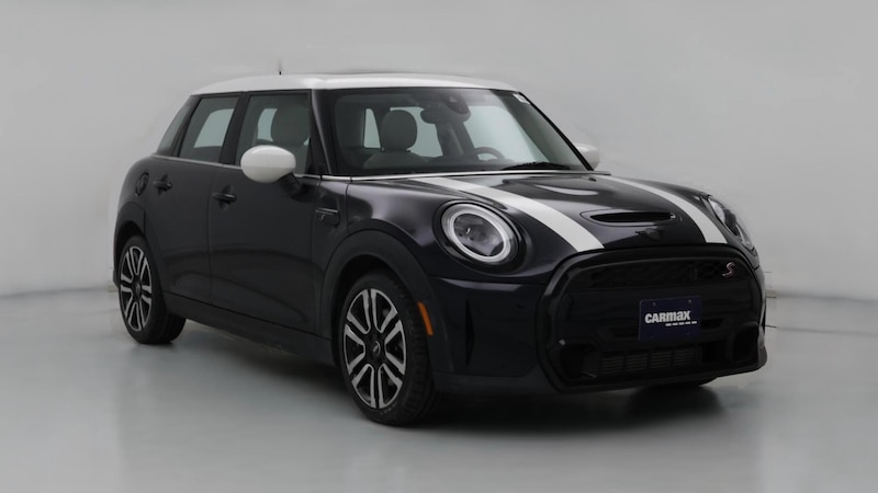 2022 MINI Cooper Hardtop S Hero Image