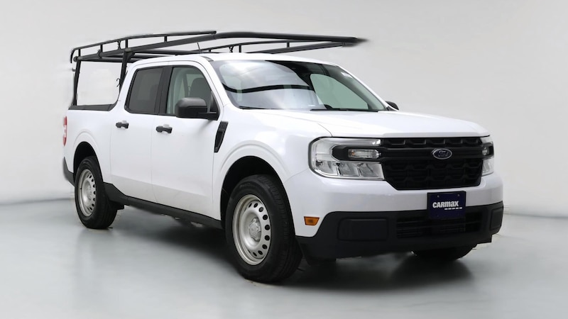 2023 Ford Maverick XL Hero Image