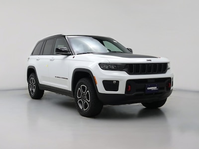 2022 Jeep Grand Cherokee Trailhawk -
                Loveland, CO
