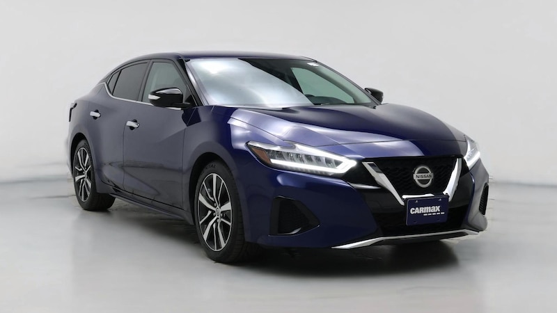 2019 Nissan Maxima SV Hero Image