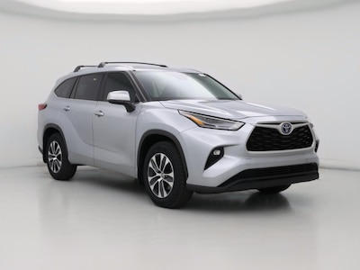 2022 Toyota Highlander XLE -
                Colorado Springs, CO