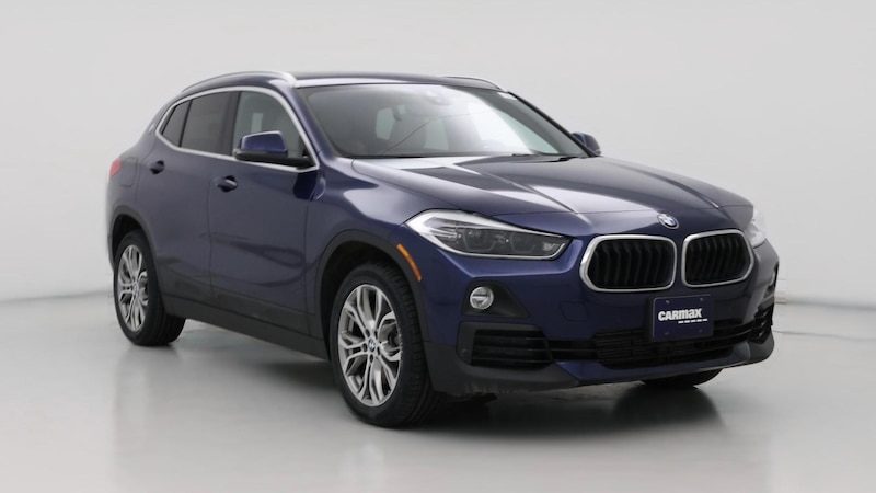 2020 BMW X2 xDrive28i Hero Image