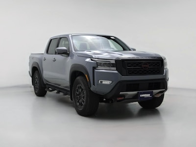 2024 Nissan Frontier PRO-4X -
                Parker, CO