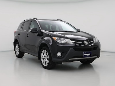 2014 Toyota RAV4 Limited -
                Colorado Springs, CO