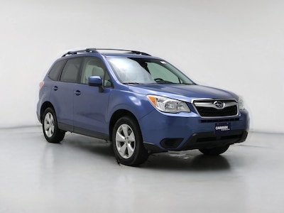 2016 Subaru Forester Premium -
                  Golden, CO