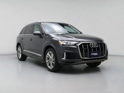 2021 Audi Q7 Premium Plus -
                Parker, CO