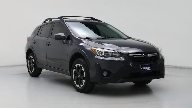 2021 Subaru Crosstrek Premium Hero Image