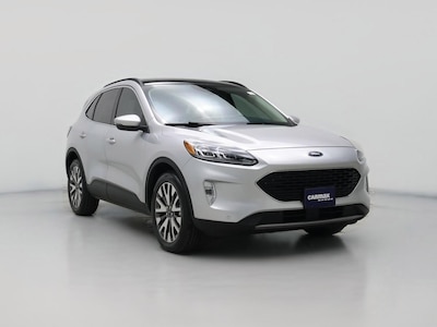 2020 Ford Escape Titanium -
                Parker, CO