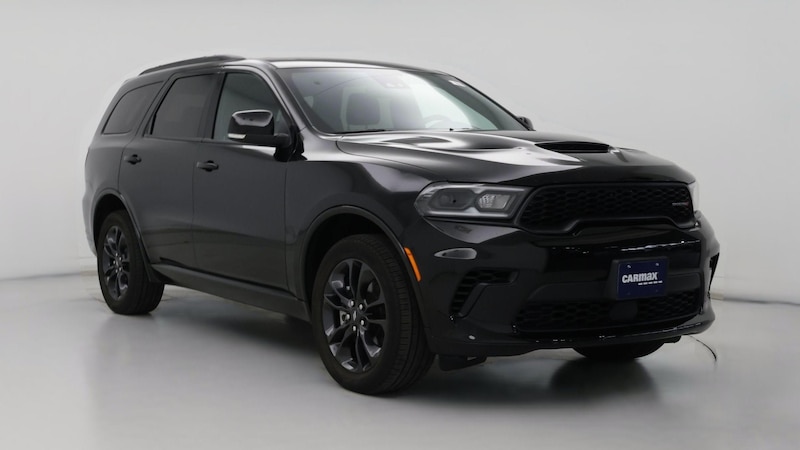 2024 Dodge Durango GT Hero Image
