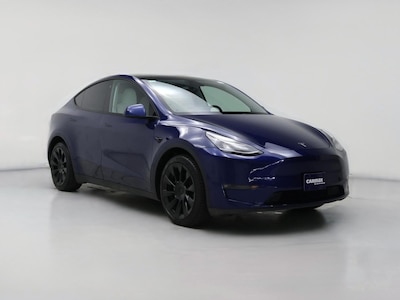 2021 Tesla Model Y Long Range -
                Parker, CO