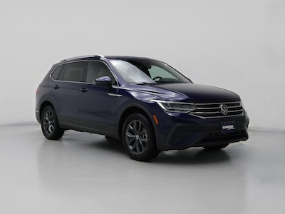 2022 Volkswagen Tiguan SE -
                Golden, CO