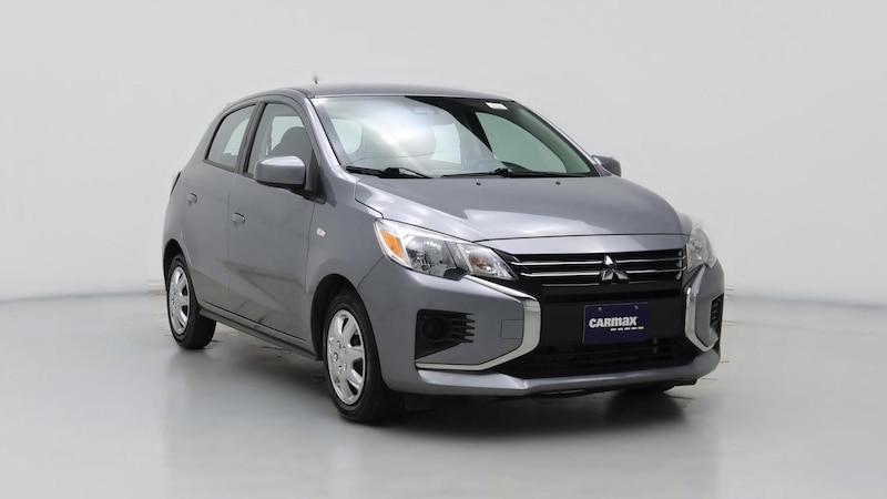 2021 Mitsubishi Mirage ES Hero Image