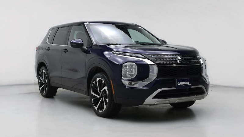 2024 Mitsubishi Outlander SE Hero Image