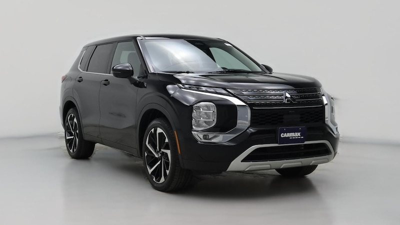 2024 Mitsubishi Outlander SE Hero Image