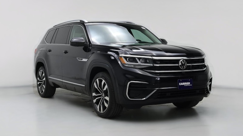 2022 Volkswagen Atlas SEL Hero Image