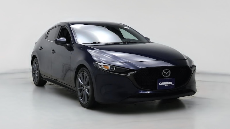 2019 Mazda Mazda3  Hero Image