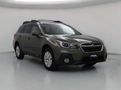 2019 Subaru Outback Premium -
                Colorado Springs, CO