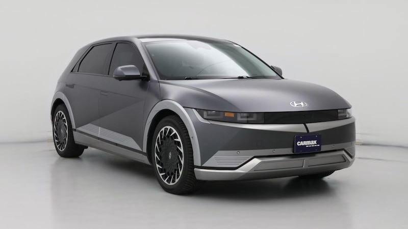 2022 Hyundai Ioniq 5 Limited Hero Image