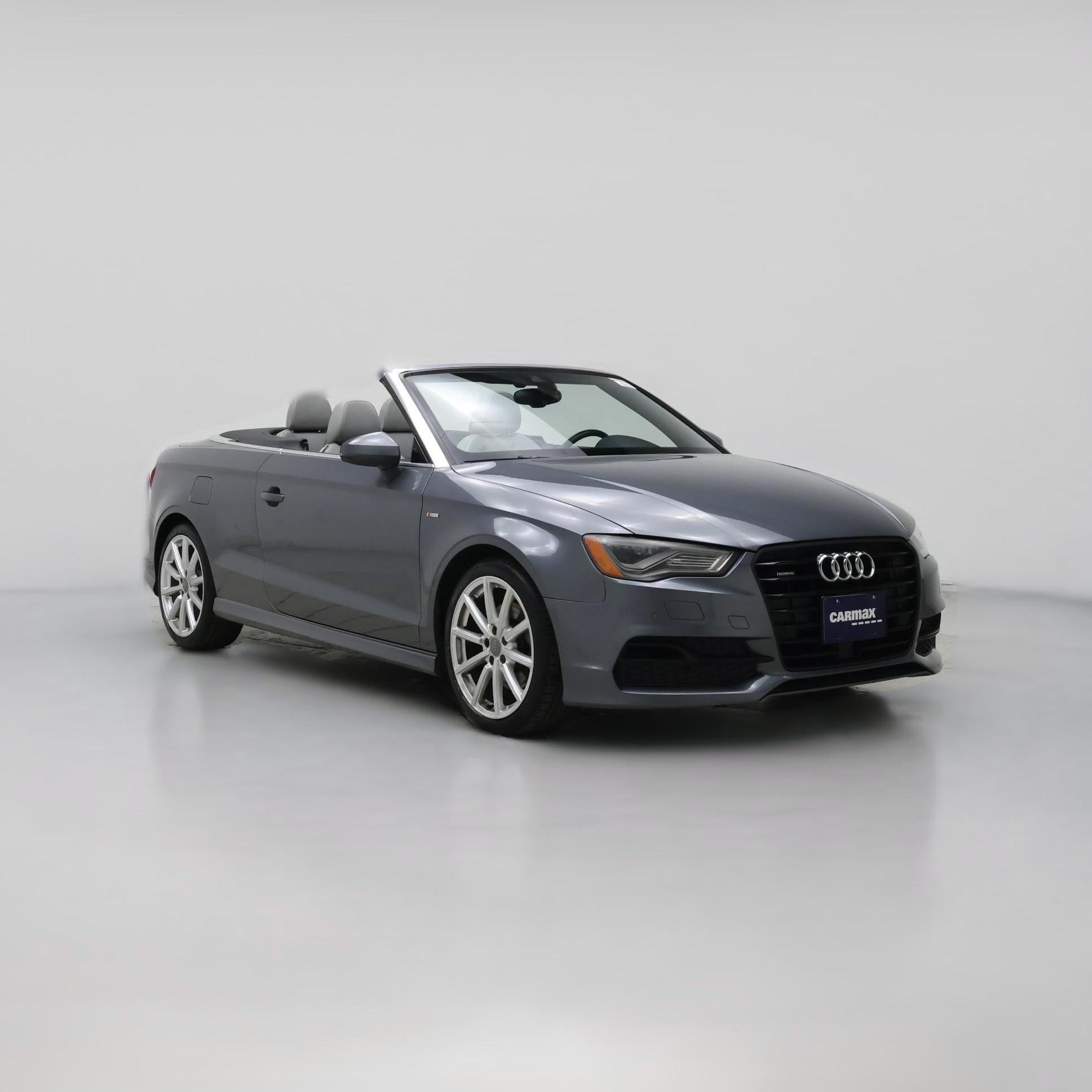 Thumbnail: 2015 Audi A3 - 1