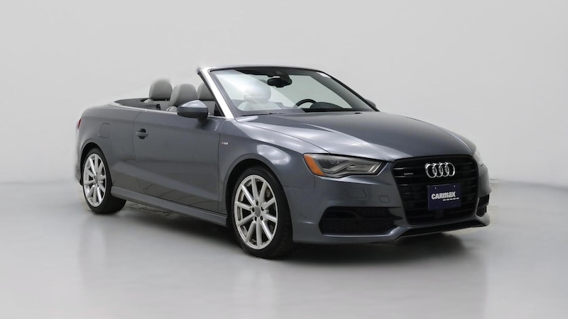 2015 Audi A3 Prestige Hero Image