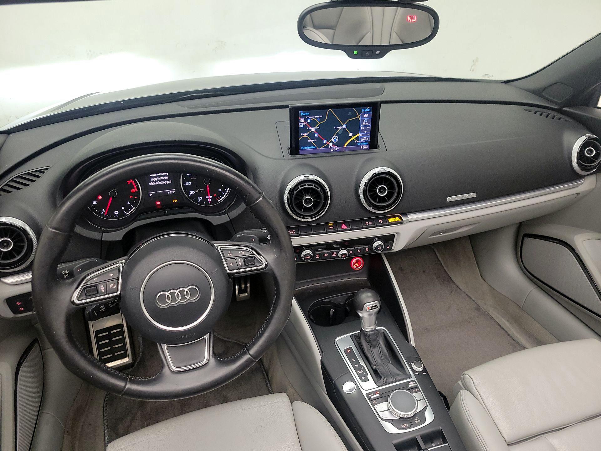 Thumbnail: 2015 Audi A3 - 9