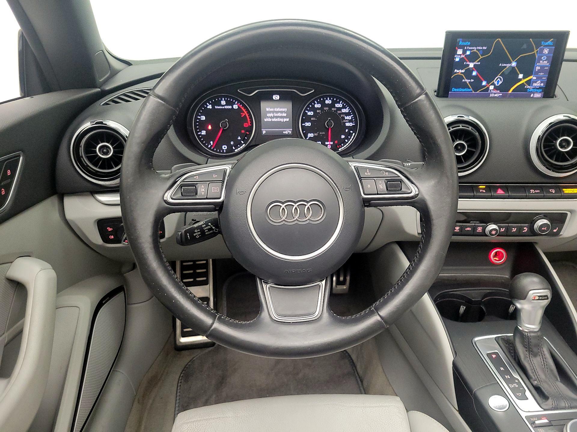 Thumbnail: 2015 Audi A3 - 10