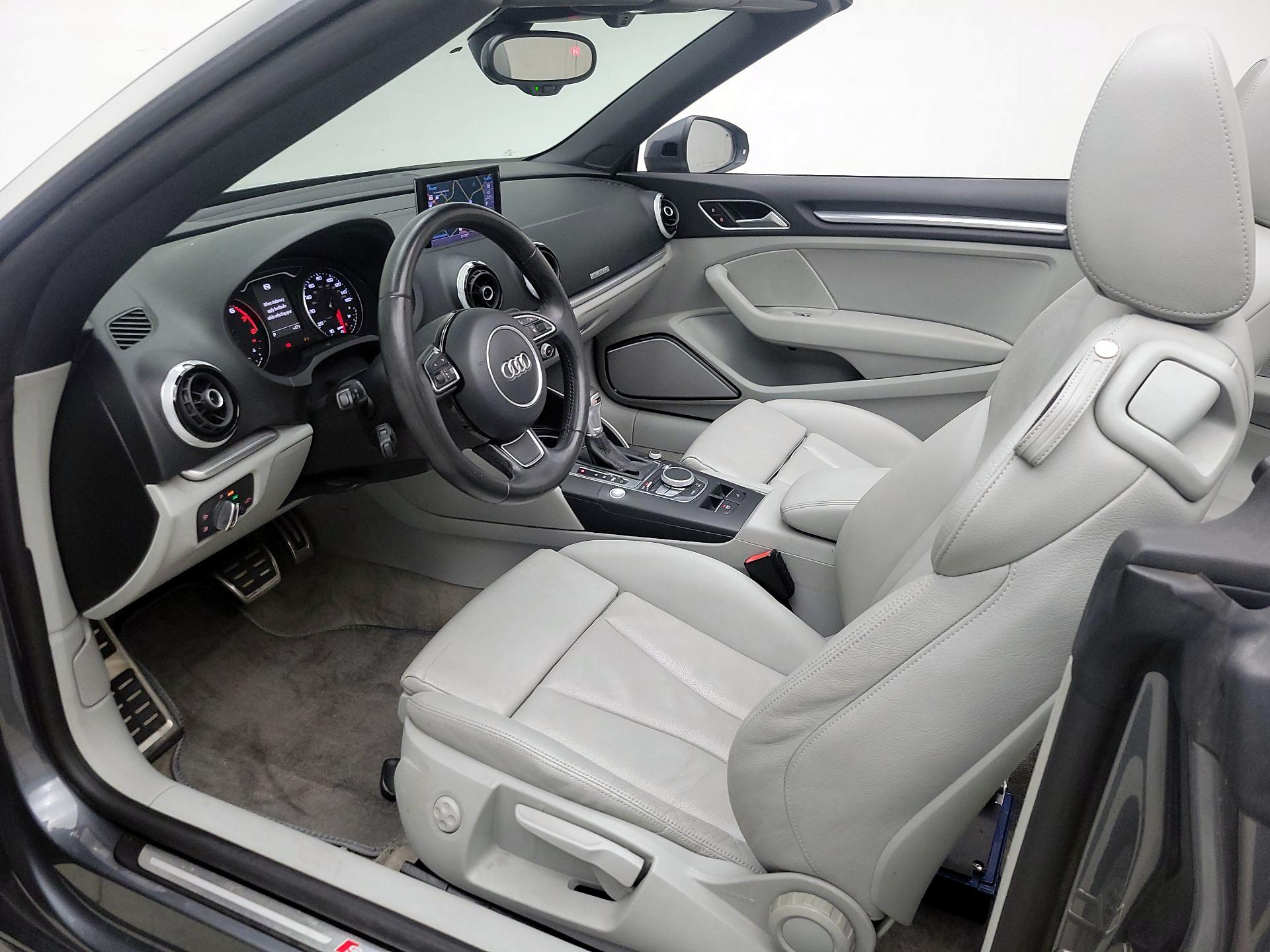Thumbnail: 2015 Audi A3 - 11