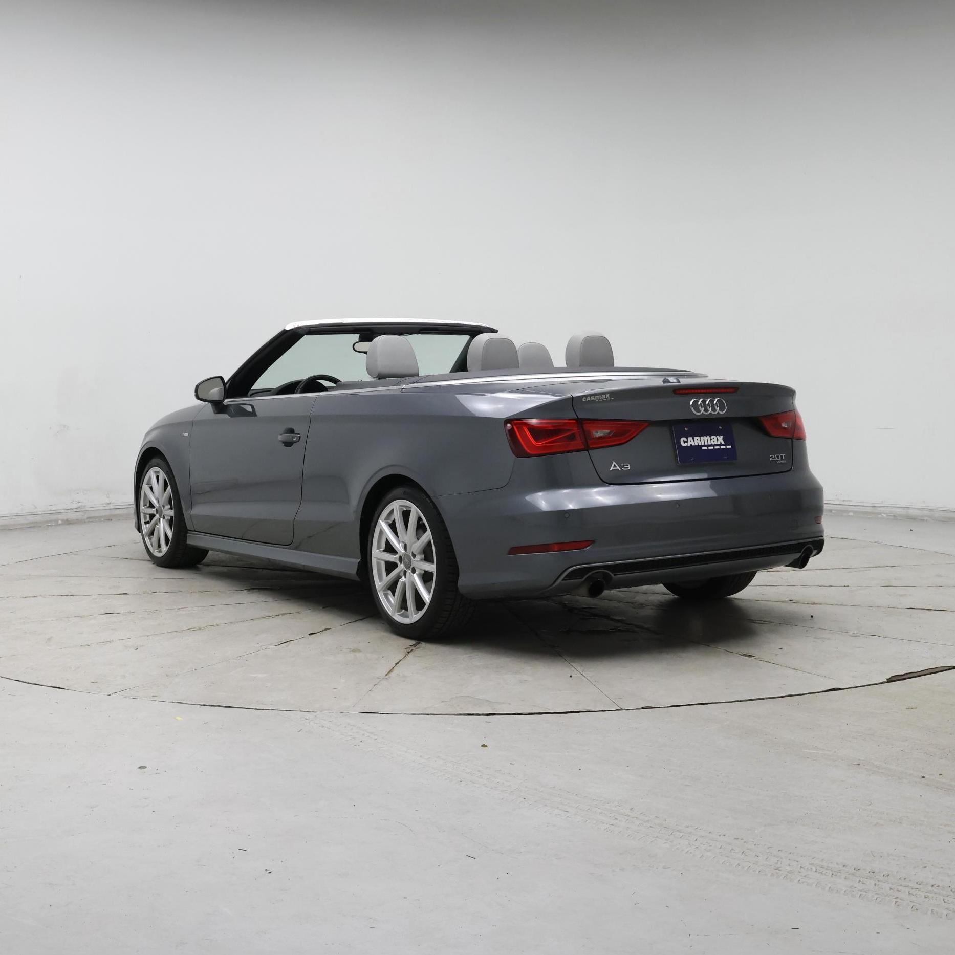 Thumbnail: 2015 Audi A3 - 2