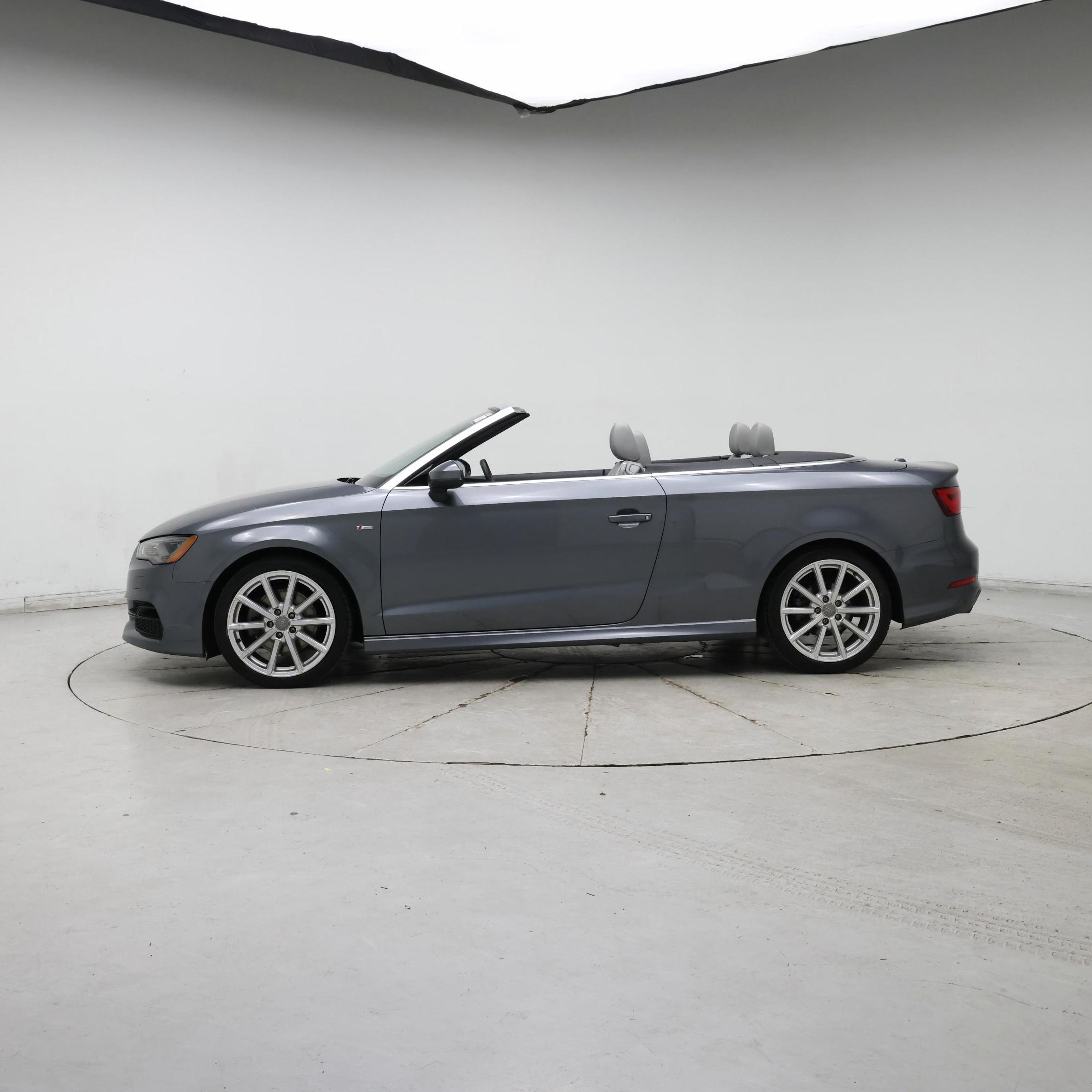 Thumbnail: 2015 Audi A3 - 3