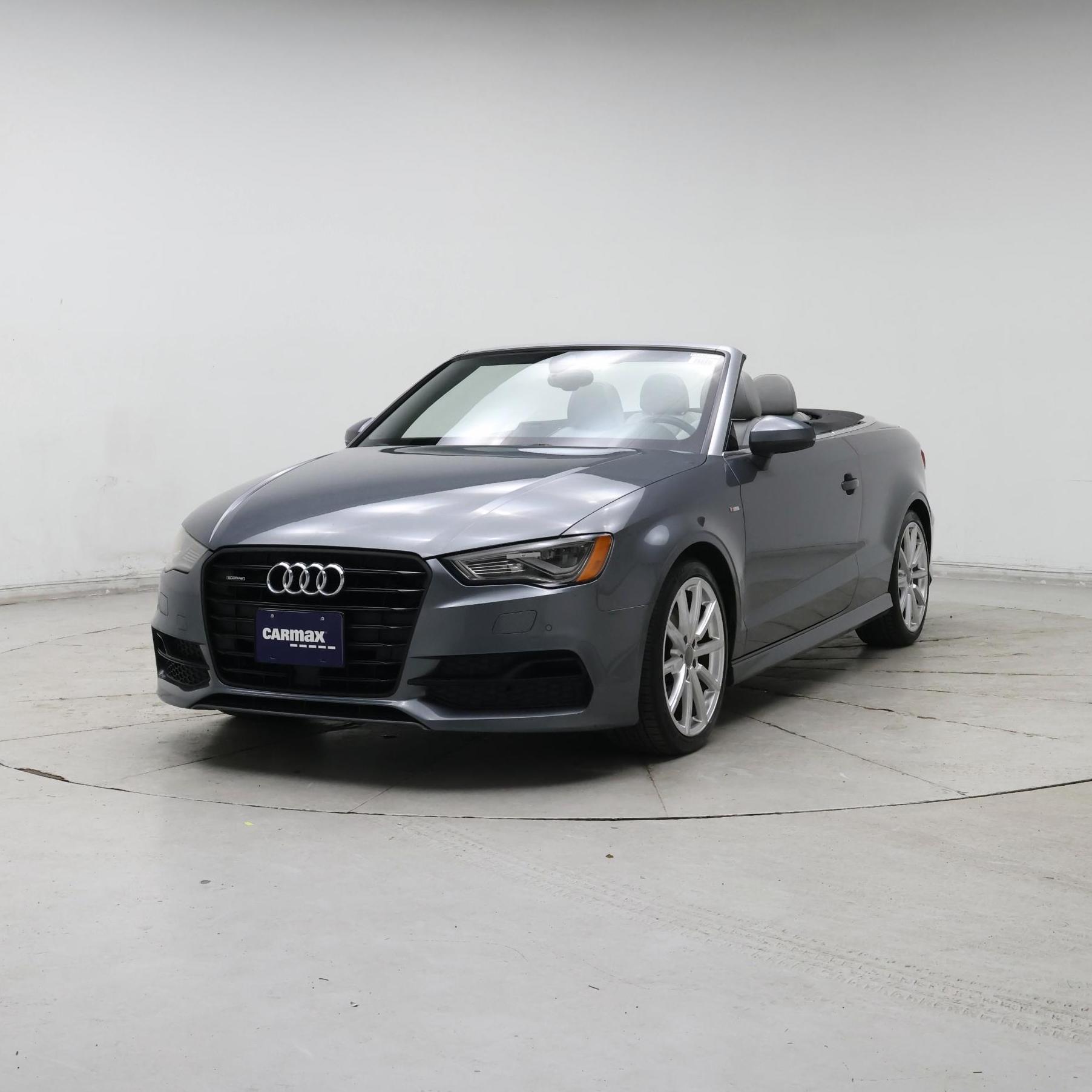Thumbnail: 2015 Audi A3 - 4