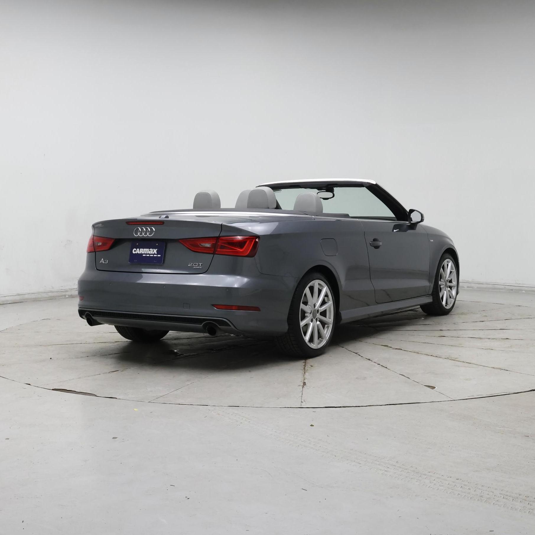 Thumbnail: 2015 Audi A3 - 8
