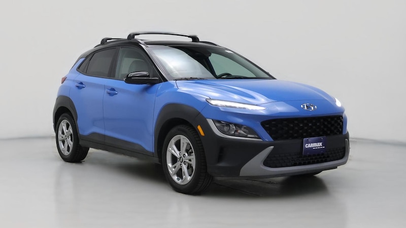 2022 Hyundai Kona SEL Hero Image
