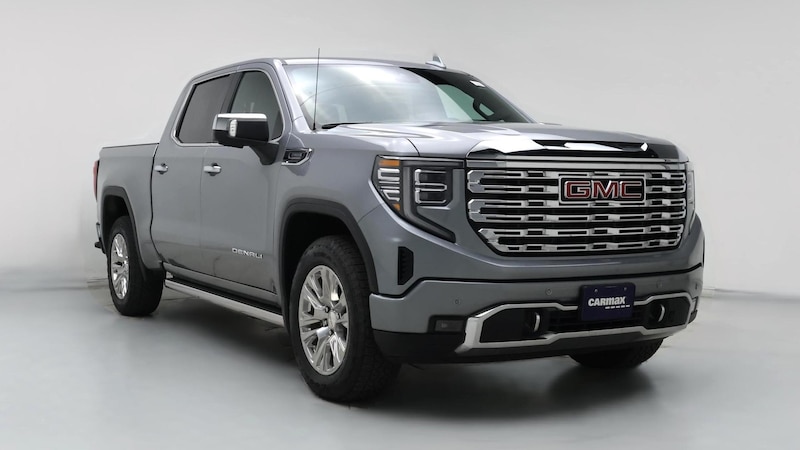 2023 GMC Sierra 1500 Denali Hero Image