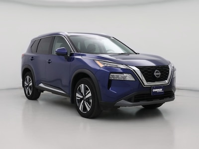 2023 Nissan Rogue SL -
                Colorado Springs, CO